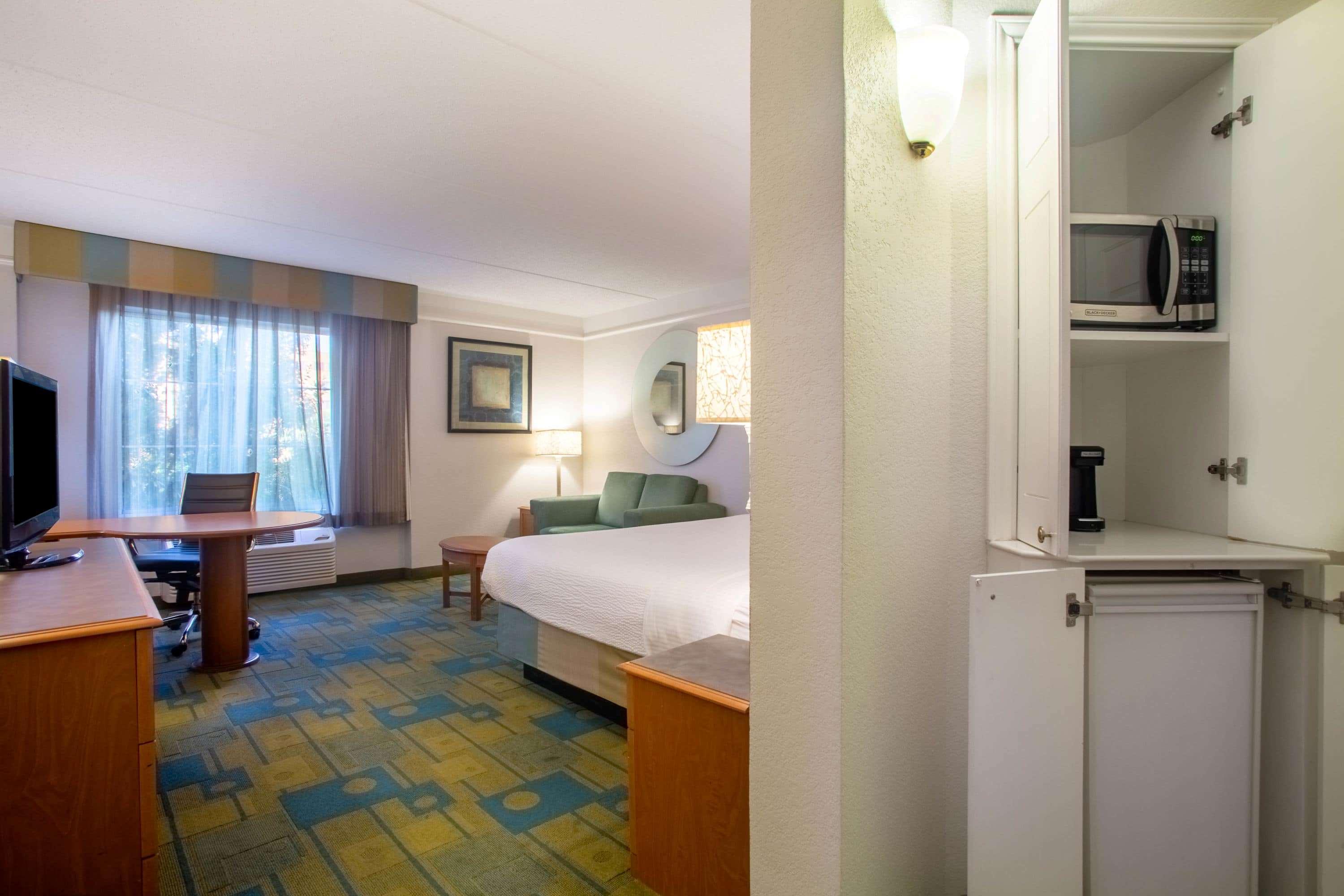 La Quinta By Wyndham Charlotte Airport South Hotell Eksteriør bilde