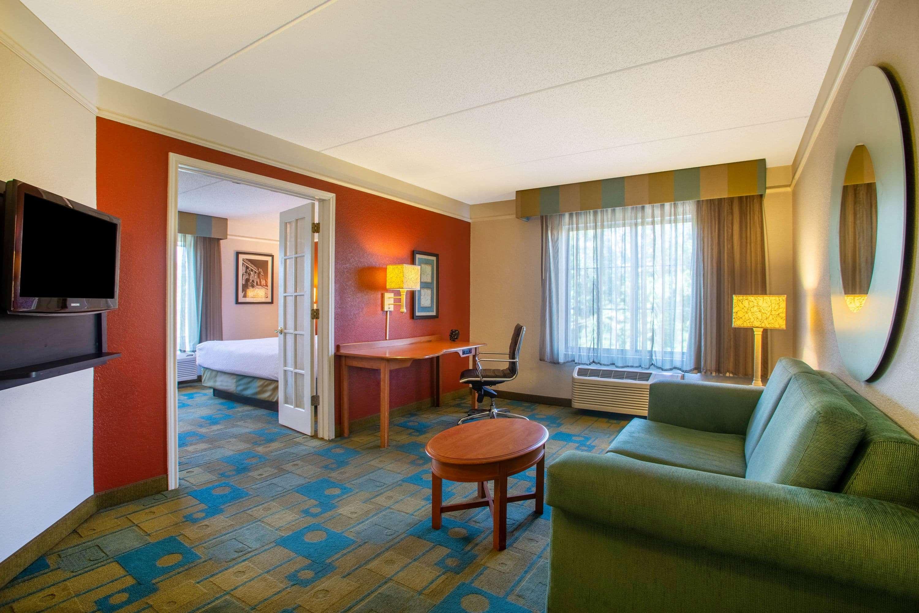 La Quinta By Wyndham Charlotte Airport South Hotell Eksteriør bilde