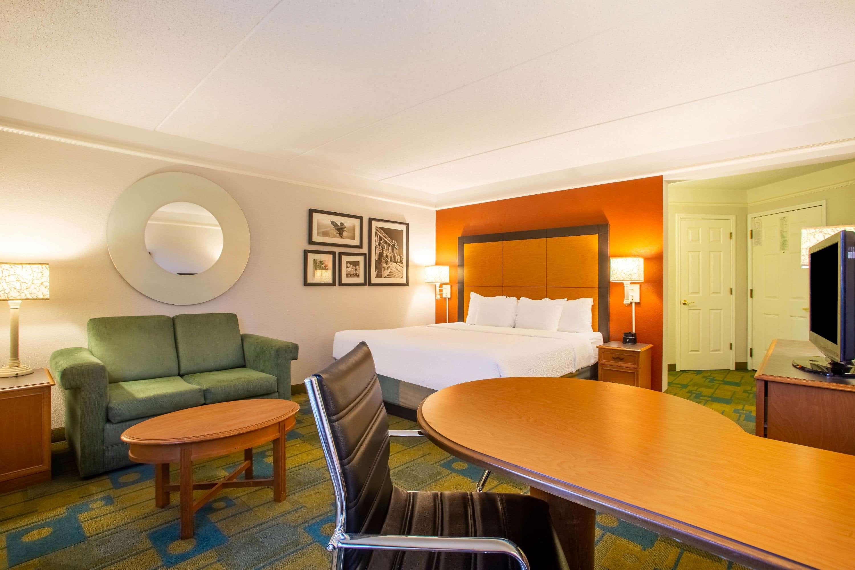 La Quinta By Wyndham Charlotte Airport South Hotell Eksteriør bilde