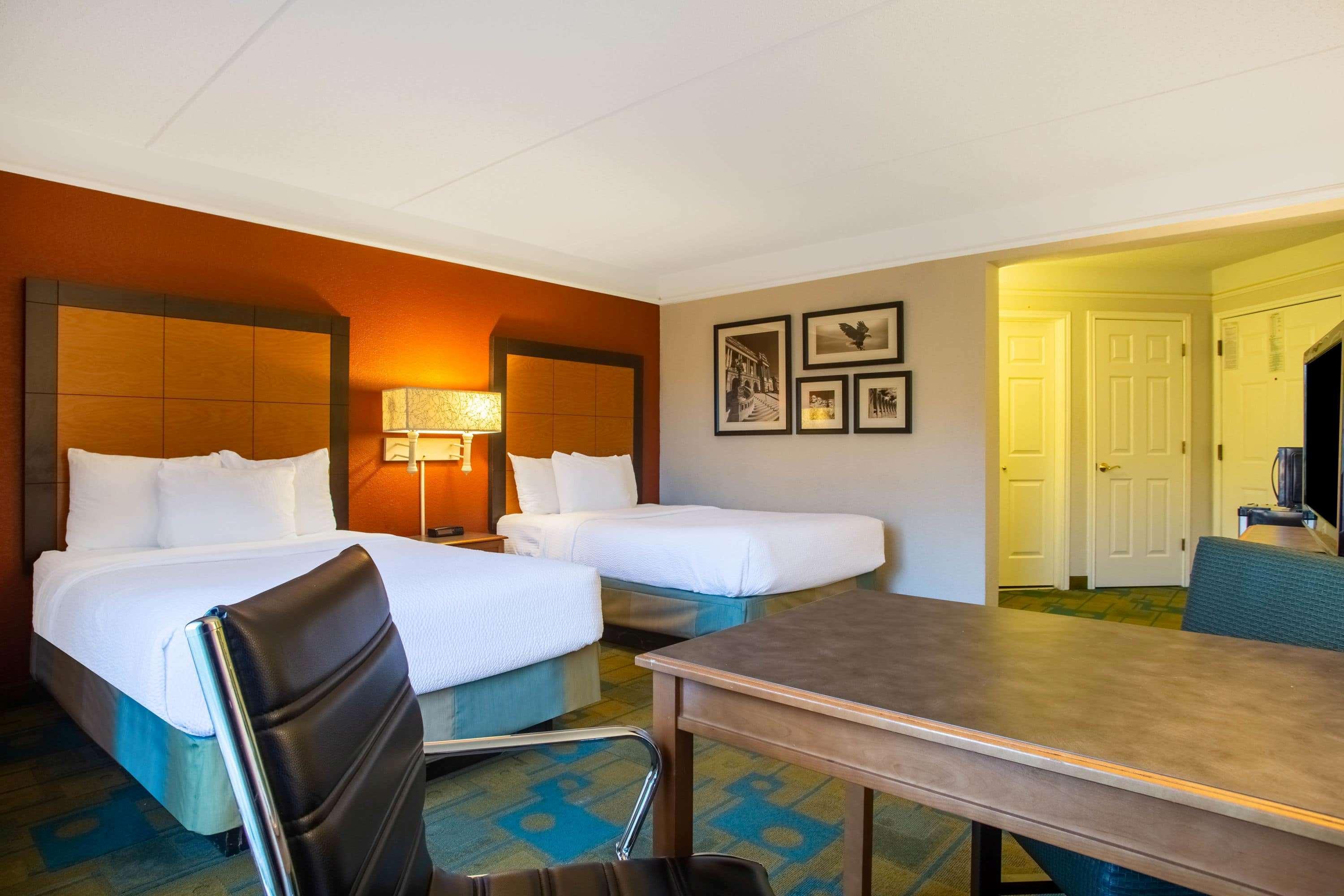 La Quinta By Wyndham Charlotte Airport South Hotell Eksteriør bilde