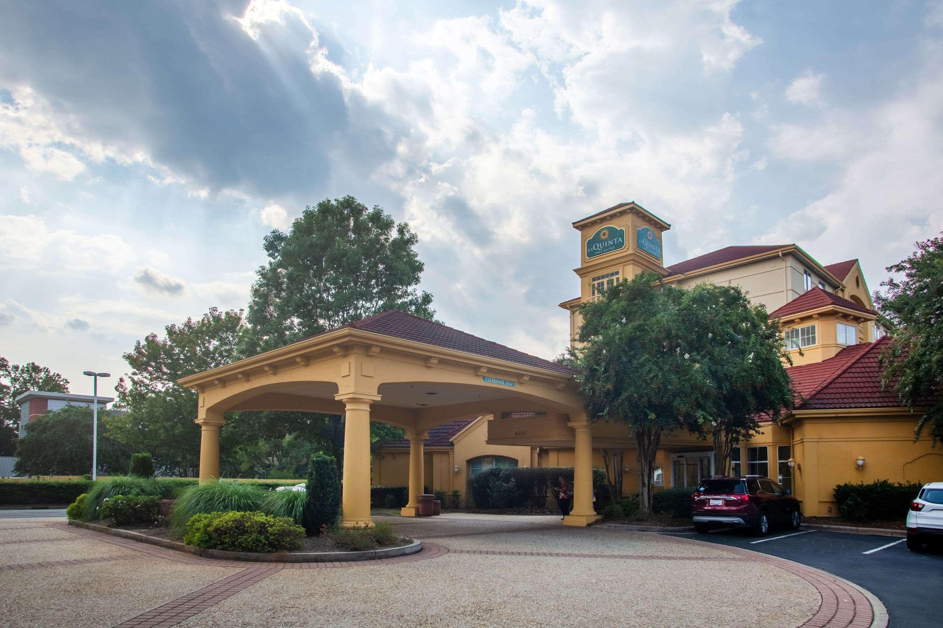 La Quinta By Wyndham Charlotte Airport South Hotell Eksteriør bilde