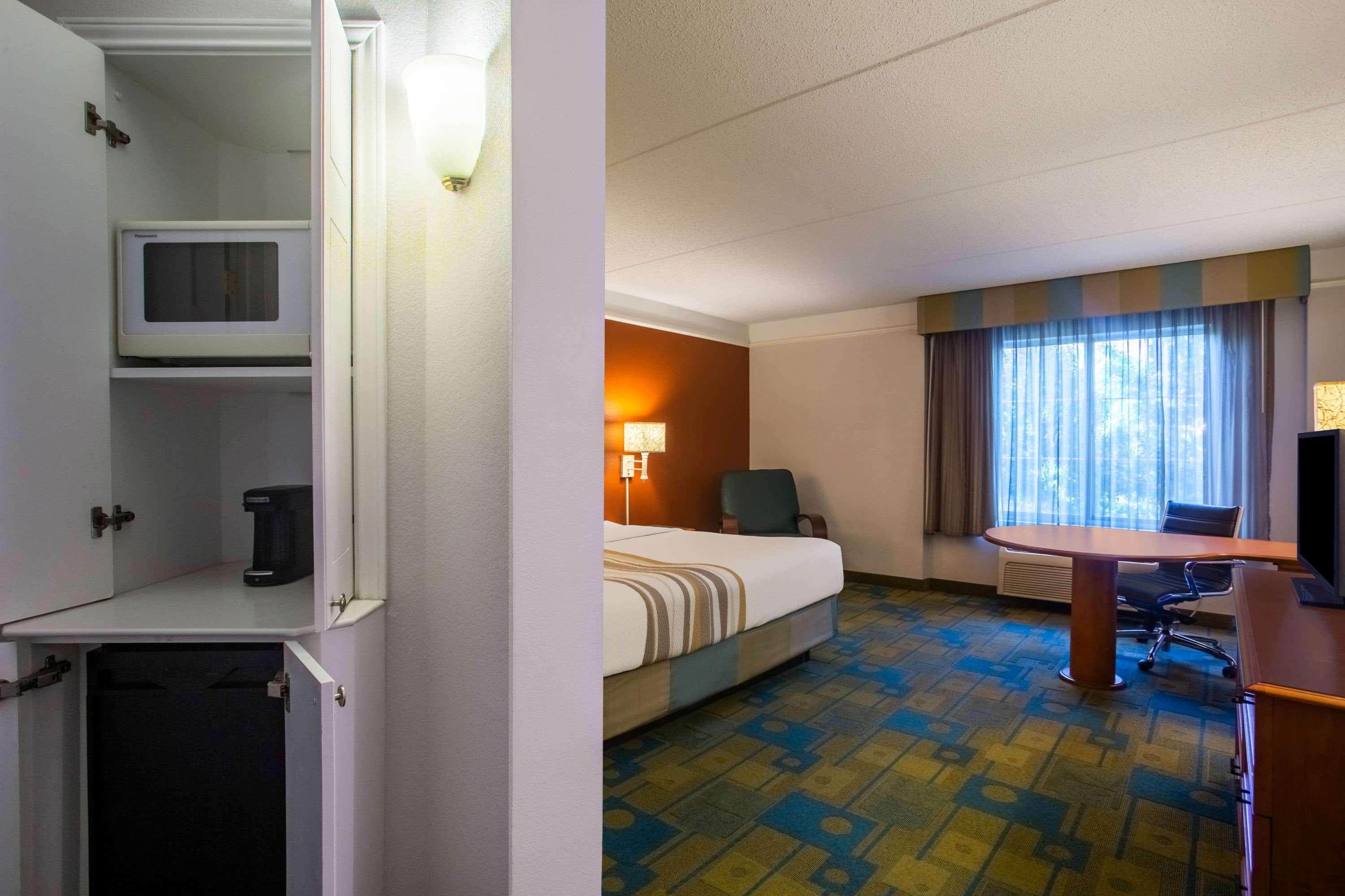 La Quinta By Wyndham Charlotte Airport South Hotell Eksteriør bilde