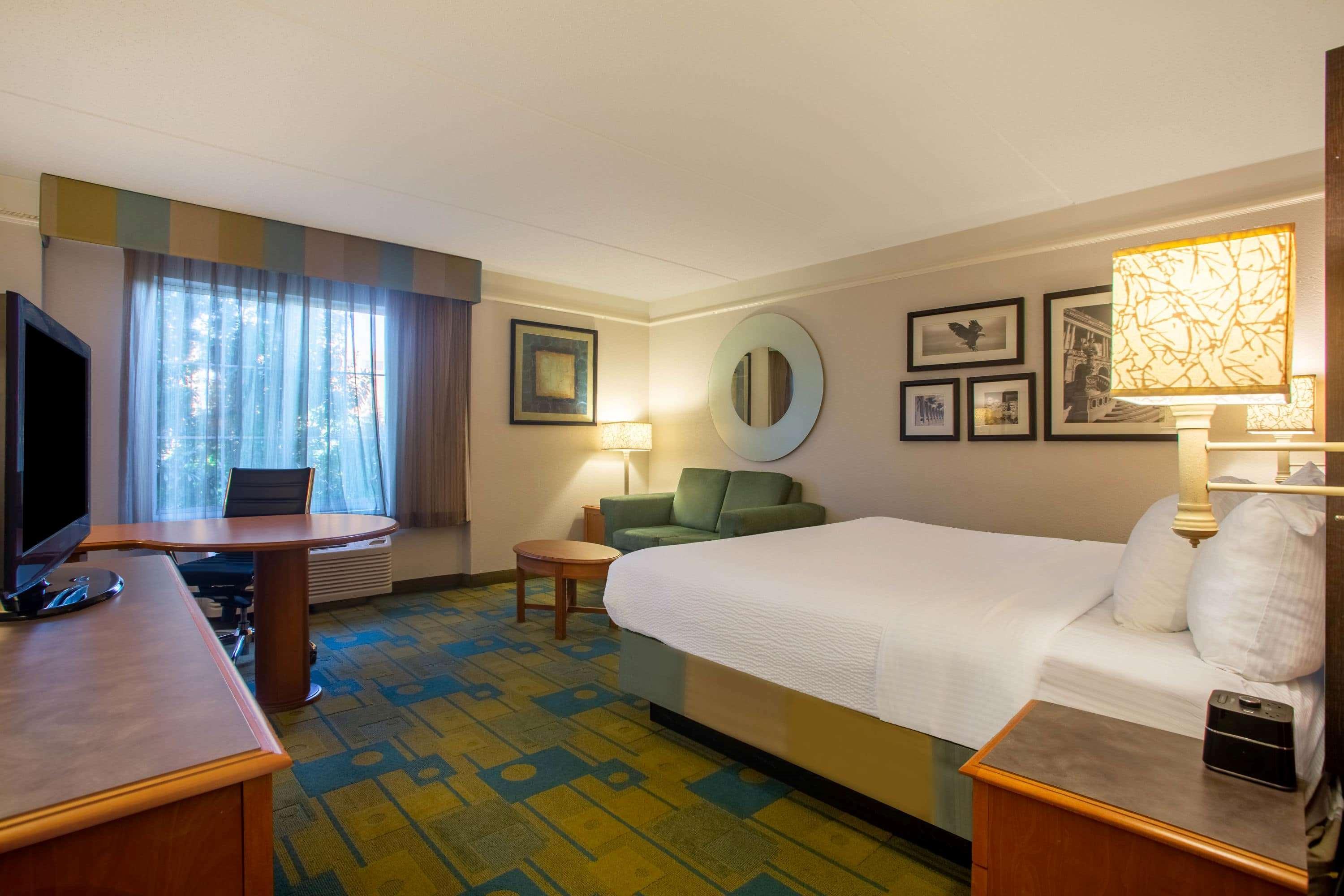 La Quinta By Wyndham Charlotte Airport South Hotell Eksteriør bilde