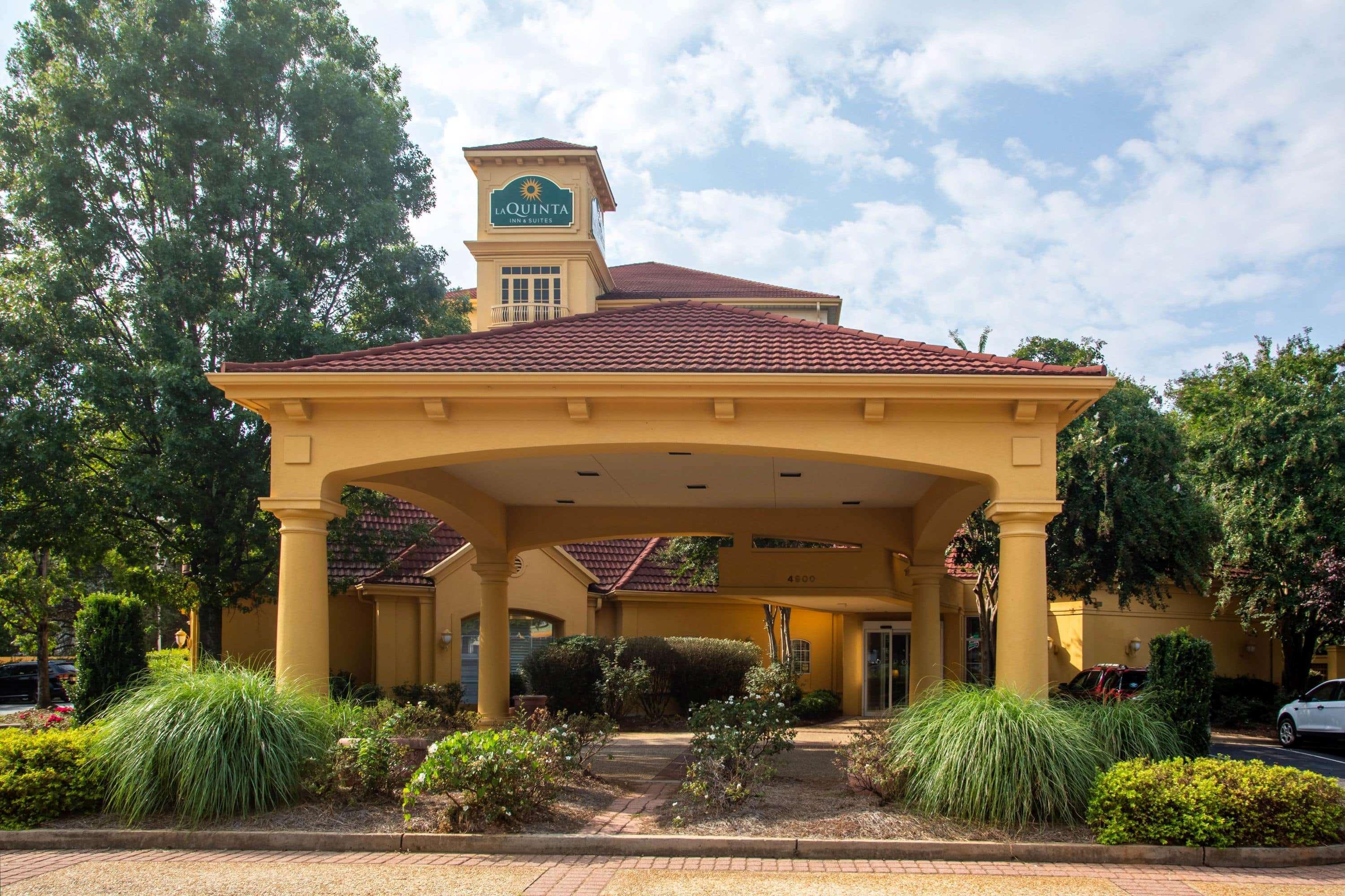 La Quinta By Wyndham Charlotte Airport South Hotell Eksteriør bilde