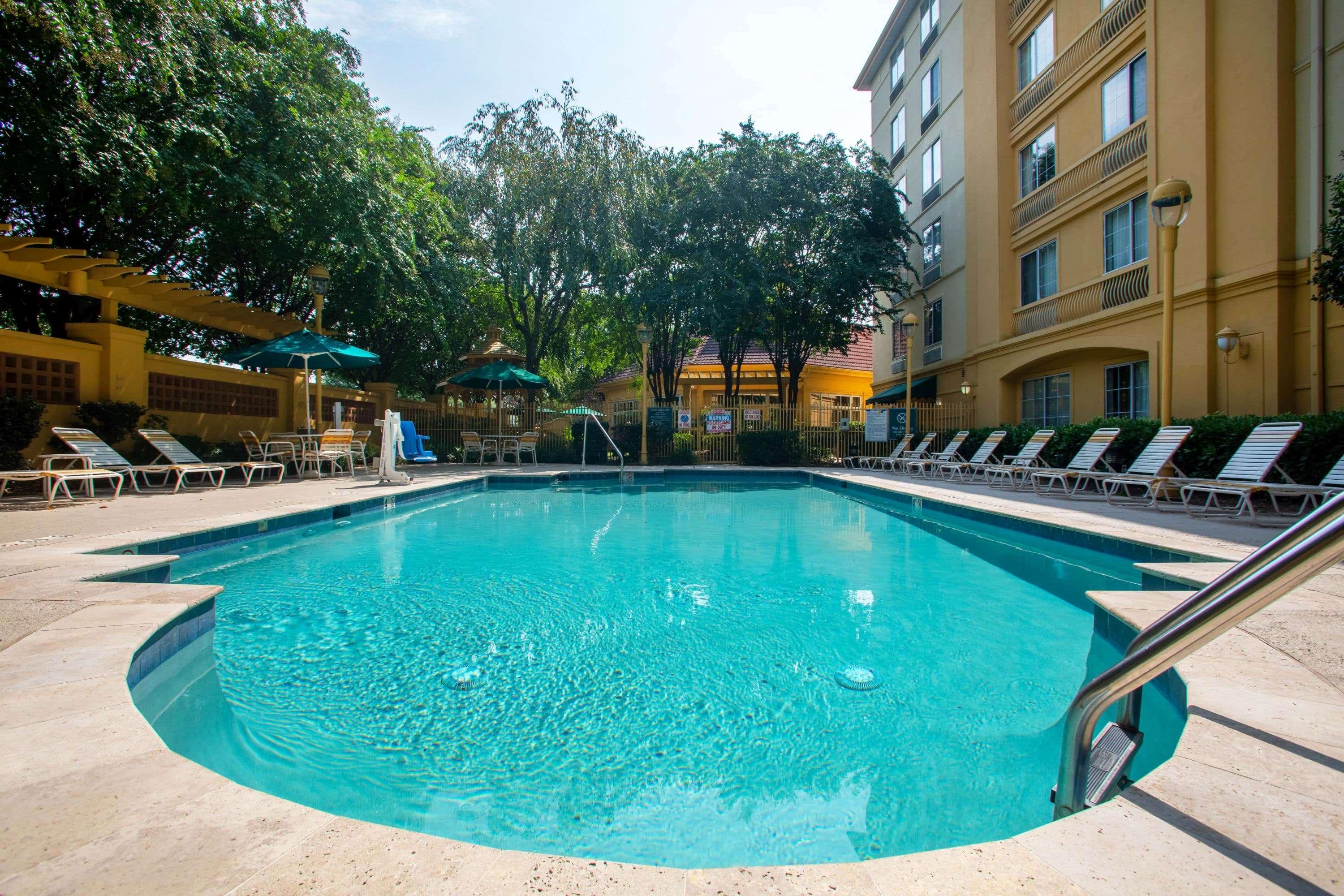 La Quinta By Wyndham Charlotte Airport South Hotell Eksteriør bilde