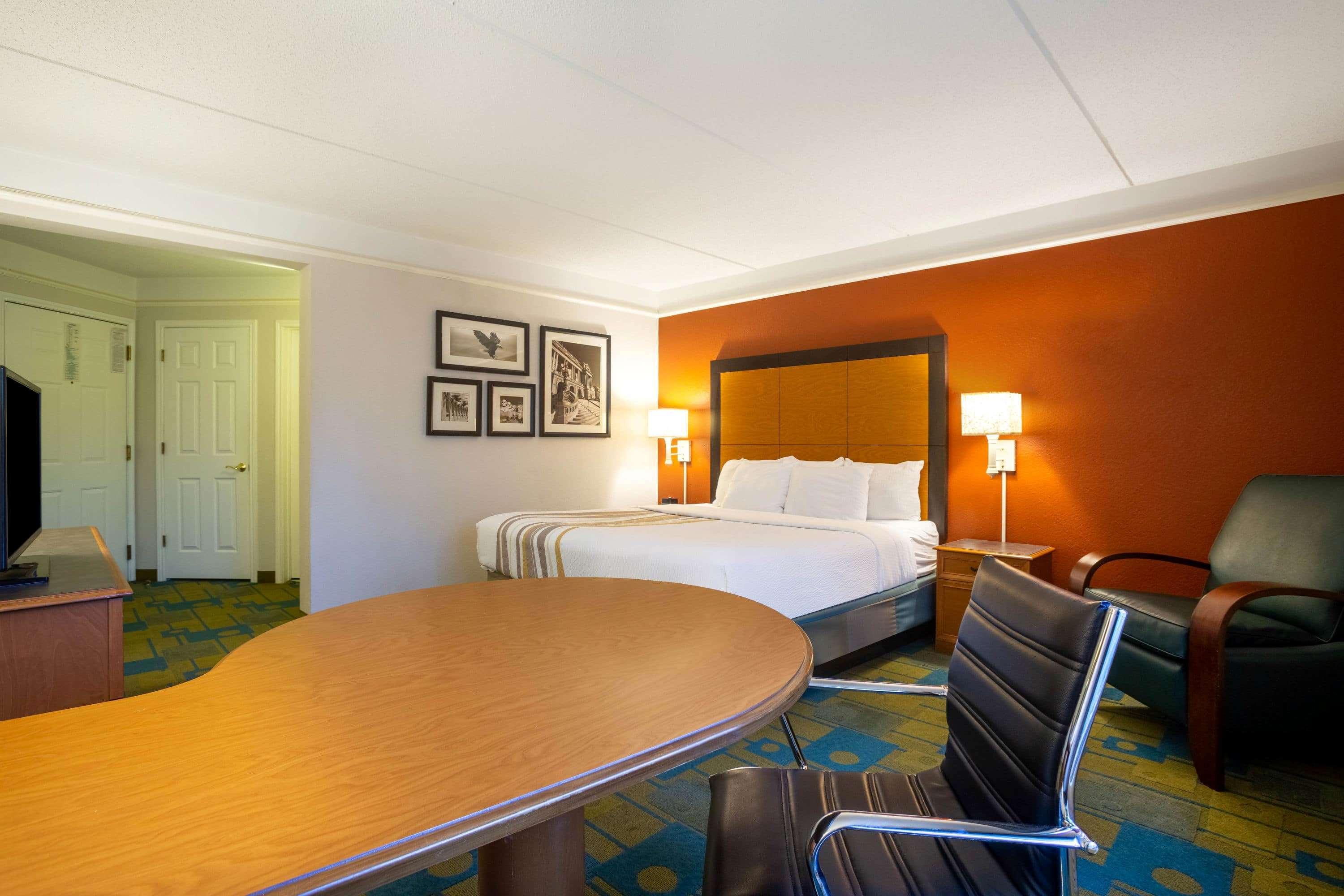La Quinta By Wyndham Charlotte Airport South Hotell Eksteriør bilde