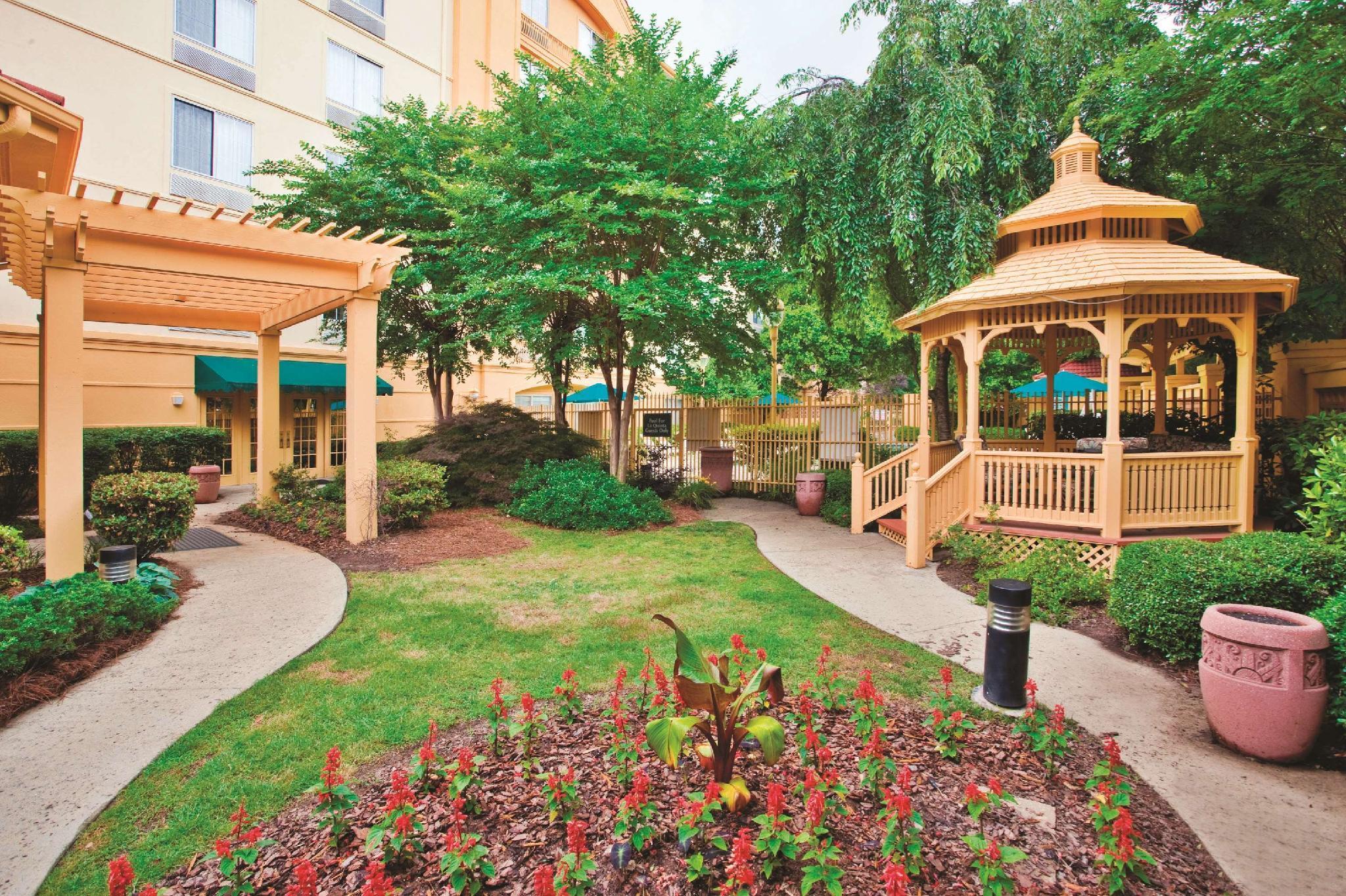 La Quinta By Wyndham Charlotte Airport South Hotell Eksteriør bilde