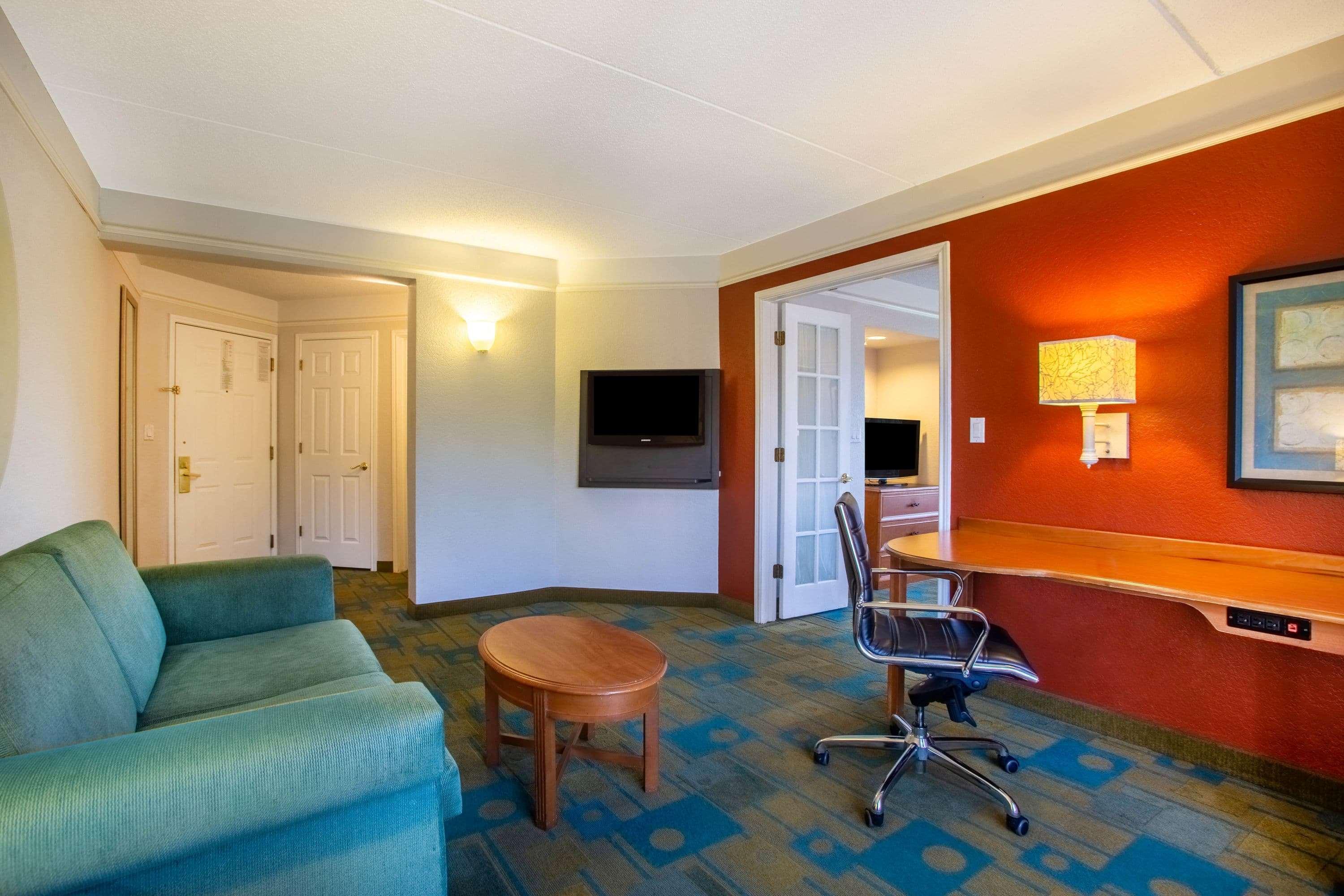 La Quinta By Wyndham Charlotte Airport South Hotell Eksteriør bilde
