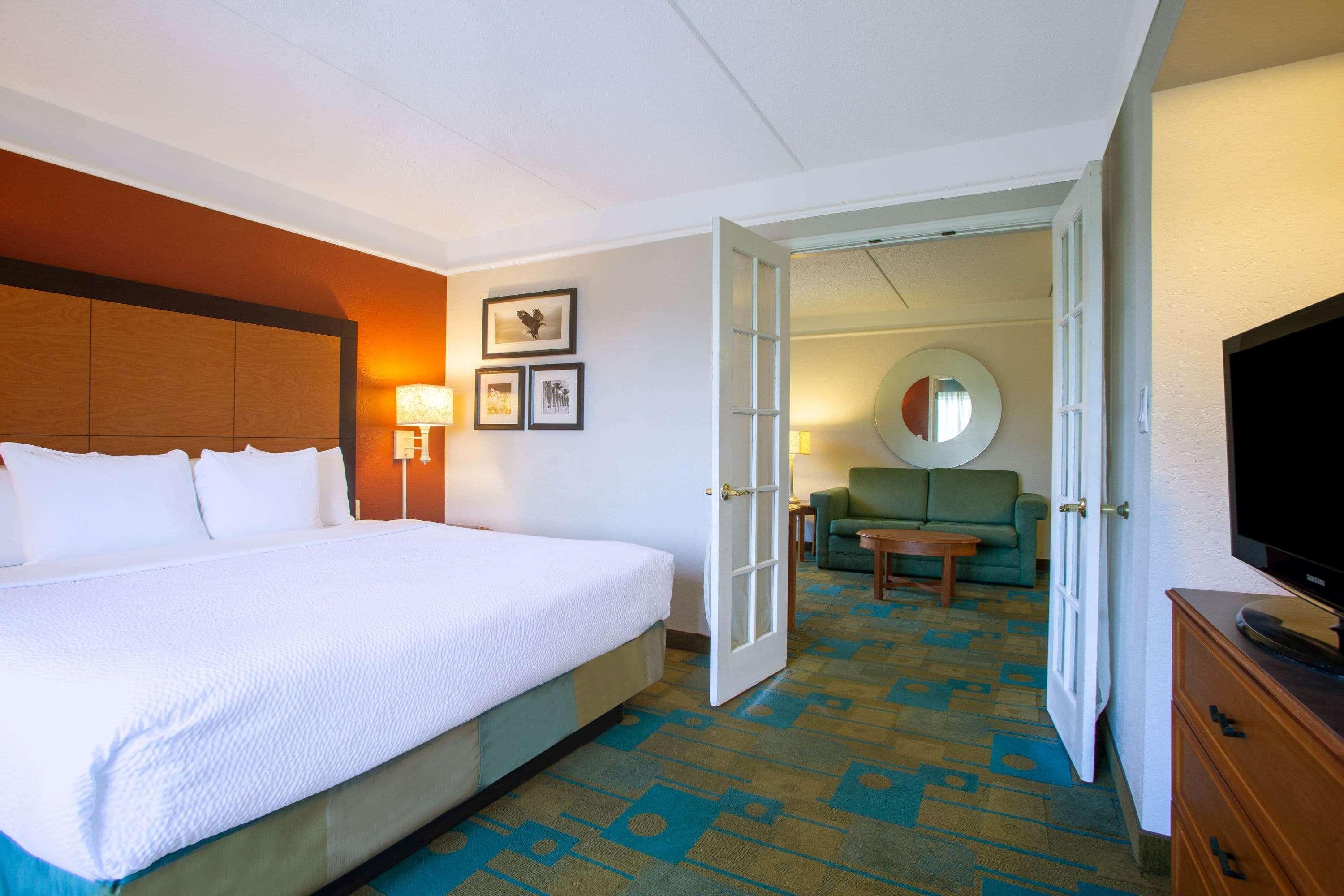 La Quinta By Wyndham Charlotte Airport South Hotell Eksteriør bilde