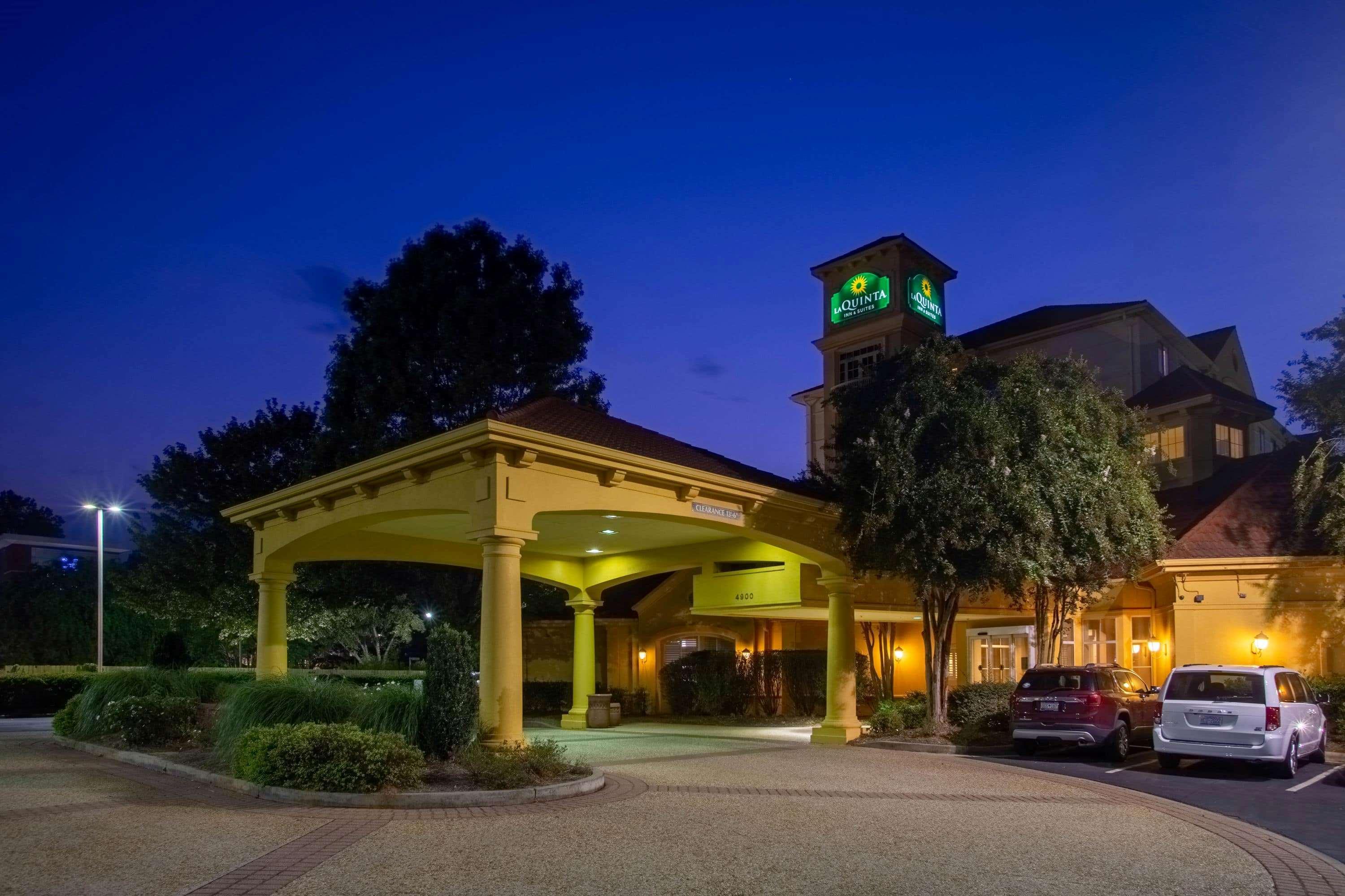 La Quinta By Wyndham Charlotte Airport South Hotell Eksteriør bilde