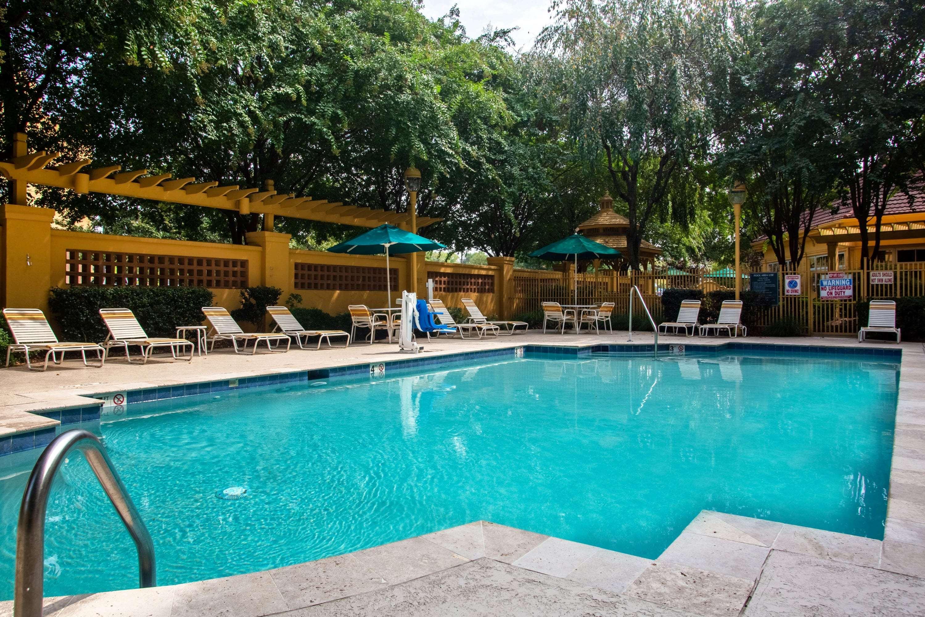 La Quinta By Wyndham Charlotte Airport South Hotell Eksteriør bilde