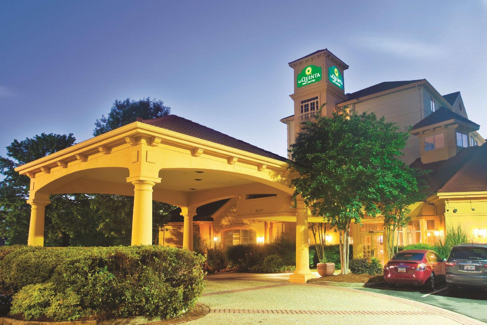 La Quinta By Wyndham Charlotte Airport South Hotell Eksteriør bilde