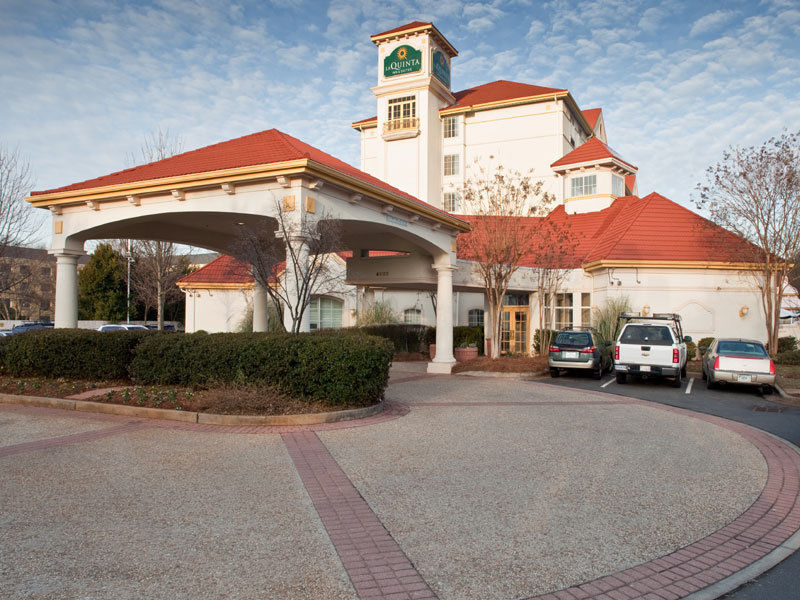 La Quinta By Wyndham Charlotte Airport South Hotell Eksteriør bilde