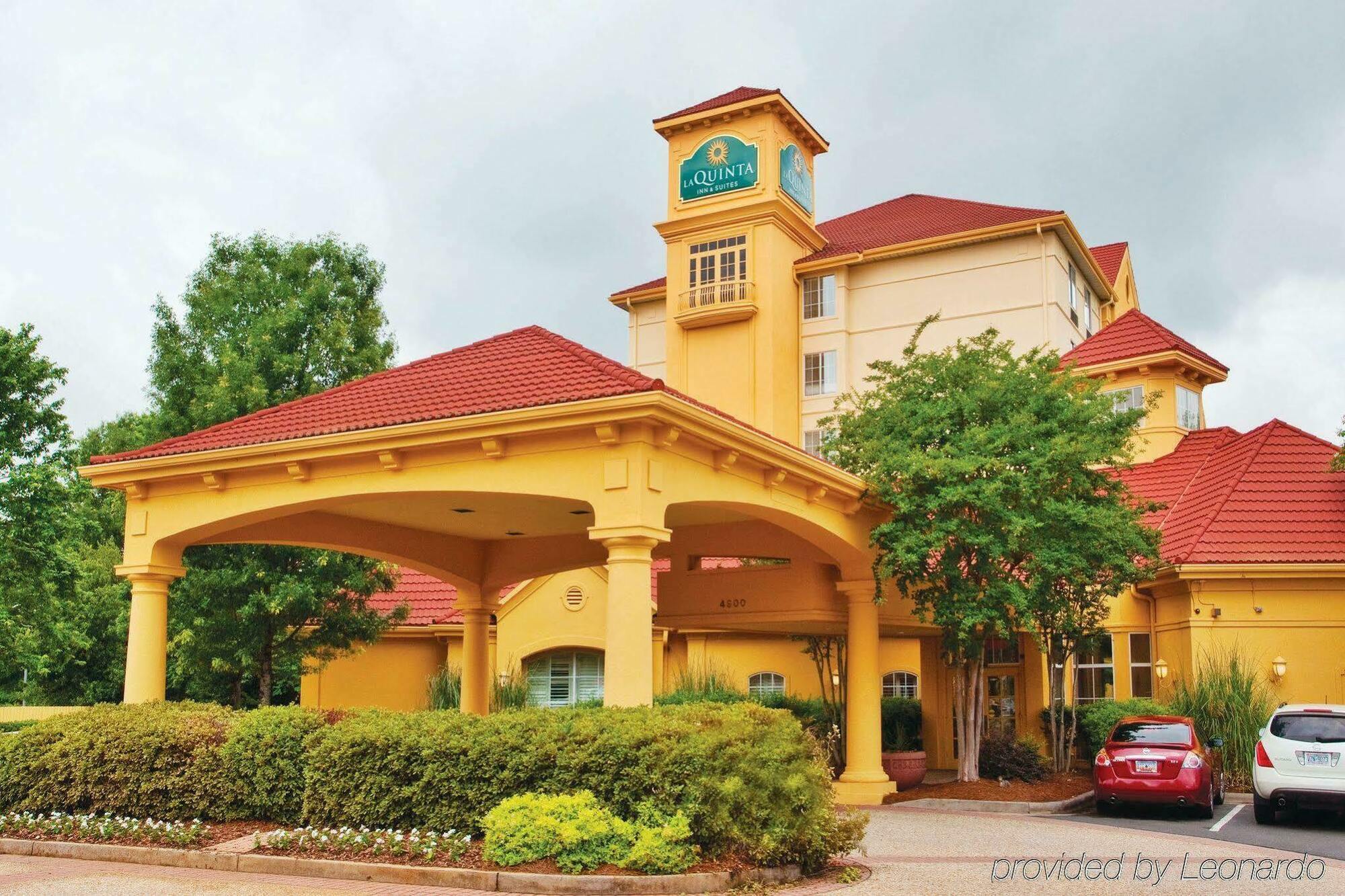La Quinta By Wyndham Charlotte Airport South Hotell Eksteriør bilde